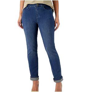 Belle by Kim Gravel Regular Flexibelle Rollabelle Jean 18 (818)